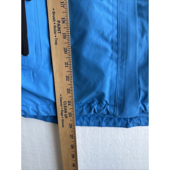 Vintage Marker Gore-Tex Women’s Size 10 Blue Snowboarding Hoodie Jacket - Picture 11 of 11